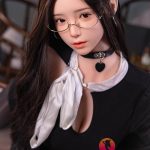 Shedoll Chuyue(楚玥) 170cm Eカップ シリコンヘッド+TPEボディ 顎機能追加可 モデル体型 長身美女 色気 ラブドール 新品