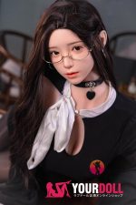 Shedoll Chuyue(楚玥) 170cm Eカップ シリコンヘッド+TPEボディ 顎機能追加可 モデル体型 長身美女 色気 ラブドール 新品