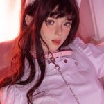 Shedoll Guxiaoyu(顾小雨) 168cm Dカップ リアルな肌質感付き フルシリコン 顎機能追加可 ナースの性教育 美人姉 ラブドール