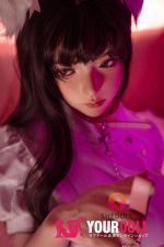 Shedoll Guxiaoyu(顾小雨) 168cm Dカップ リアルな肌質感付き フルシリコン 顎機能追加可 ナースの性教育 美人姉 ラブドール - 画像 (3)