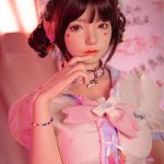 Shedoll Zhiyuan(芷沅) 168cm Dカップ リアルな肌質感付き フルシリコン 顎機能追加可 発情期の猫ちゃん エッチ ラブドール