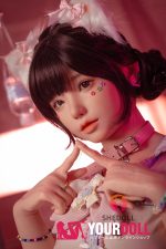 Shedoll Zhiyuan(芷沅) 168cm Dカップ リアルな肌質感付き フルシリコン 顎機能追加可 発情期の猫ちゃん エッチ ラブドール - 画像 (6)