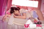 Shedoll Zhiyuan(芷沅) 168cm Dカップ リアルな肌質感付き フルシリコン 顎機能追加可 発情期の猫ちゃん エッチ ラブドール - 画像 (24)