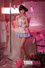Shedoll Zhiyuan(芷沅) 168cm Dカップ リアルな肌質感付き フルシリコン 顎機能追加可 発情期の猫ちゃん エッチ ラブドール - 画像 (17)