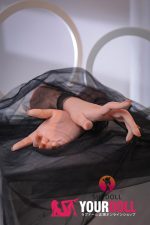Shedoll 手模型 2号 1.47kg シリコン ノーマル肌 進化版指関節付き リアル肌理 マニキュア選択可 手フェチ 手モデル 新品 - 画像 (6)
