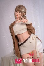 Shedoll Siyue(四月) 170cm Eカップ フルシリコン 顎機能追加可 家デート 長身美女 巨乳 ラブドール 新品 - 画像 (24)