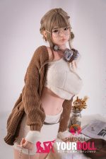 Shedoll Siyue(四月) 170cm Eカップ フルシリコン 顎機能追加可 家デート 長身美女 巨乳 ラブドール 新品 - 画像 (20)