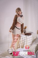 Shedoll Siyue(四月) 170cm Eカップ フルシリコン 顎機能追加可 家デート 長身美女 巨乳 ラブドール 新品 - 画像 (30)