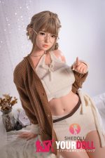 Shedoll Siyue(四月) 170cm Eカップ フルシリコン 顎機能追加可 家デート 長身美女 巨乳 ラブドール 新品 - 画像 (23)