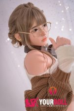 Shedoll Siyue(四月) 170cm Eカップ フルシリコン 顎機能追加可 家デート 長身美女 巨乳 ラブドール 新品 - 画像 (7)
