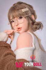 Shedoll Siyue(四月) 170cm Eカップ フルシリコン 顎機能追加可 家デート 長身美女 巨乳 ラブドール 新品 - 画像 (4)