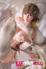 Shedoll Siyue(四月) 170cm Eカップ フルシリコン 顎機能追加可 家デート 長身美女 巨乳 ラブドール 新品 - 画像 (16)