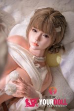 Shedoll Siyue(四月) 170cm Eカップ フルシリコン 顎機能追加可 家デート 長身美女 巨乳 ラブドール 新品 - 画像 (2)