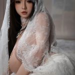 Top Fire Doll Grace T64 162cm Hカップ ダークブラウン肌 フルシリコン 顎機能付き 爆乳 美しい 花嫁 ラブドール 新品