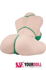 Tantaly  Candice2.0  19kg  ホワイト肌 トルソー ラブドール - 画像 (11)