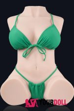 Tantaly  Candice2.0  19kg  ホワイト肌 トルソー ラブドール - 画像 (4)