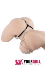 Tantaly  Sarina  9kg  ホワイト肌 トルソー ペニス付き ふたなり 巨乳 馬並み 半身ラブドール - 画像 (10)