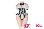 Tantaly Monica 72cm 18.5kg ホワイト肌 トルソー 巨乳 細腰 腕無し ラブドール - 画像 (21)