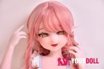 ElsaBabe 伊集院真姫 RAD010 125cm ピンク肌 フルシリコン製 エルフ耳 ギザ歯 アニメ系 ラブドール - 画像 (15)