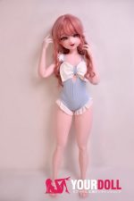 ElsaBabe 伊集院真姫 RAD010 125cm ピンク肌 フルシリコン製 エルフ耳 ギザ歯 アニメ系 ラブドール - 画像 (10)