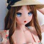 ElsaBabe 天野南 RAD019 148cm-S ピンク肌 フルシリコン お嬢ちゃん そぞろ歩く ペロリ アニメドール