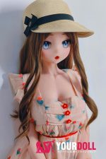 ElsaBabe 天野南 RAD019 148cm-S ピンク肌 フルシリコン お嬢ちゃん そぞろ歩く ペロリ アニメドール - 画像 (10)