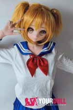ElsaBabe 石川清美 RAD023 148cm-L ピンク肌 フルシリコン コスプレ系 ペロリ アニメドール - 画像 (10)