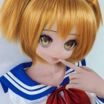 ElsaBabe 石川清美 RAD023 148cm-L ピンク肌 フルシリコン コスプレ系 ペロリ アニメドール