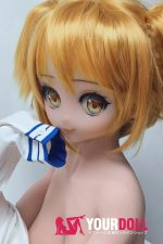 ElsaBabe 石川清美 RAD023 148cm-L ピンク肌 フルシリコン コスプレ系 ペロリ アニメドール - 画像 (5)