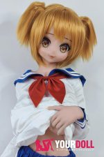 ElsaBabe 石川清美 RAD023 148cm-L ピンク肌 フルシリコン コスプレ系 ペロリ アニメドール - 画像 (2)
