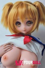 ElsaBabe 石川清美 RAD023 148cm-L ピンク肌 フルシリコン コスプレ系 ペロリ アニメドール - 画像 (3)