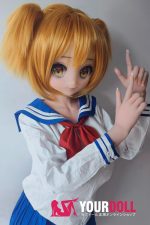 ElsaBabe 石川清美 RAD023 148cm-L ピンク肌 フルシリコン コスプレ系 ペロリ アニメドール - 画像 (8)