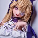ElsaBabe 渡辺由乃 RAD024 148cm-L ピンク肌 フルシリコン 狂気 コスプレ系 アニメドール