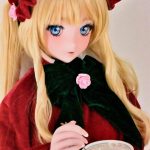 ElsaBabe 歌代汐里 RAD028 148cm-L ピンク肌 フルシリコン コスプレ系 ラブドール
