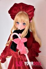 ElsaBabe 歌代汐里 RAD028 148cm-L ピンク肌 フルシリコン コスプレ系 ラブドール - 画像 (6)