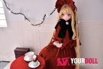 ElsaBabe 歌代汐里 RAD028 148cm-L ピンク肌 フルシリコン コスプレ系 ラブドール - 画像 (15)