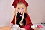ElsaBabe 歌代汐里 RAD028 148cm-L ピンク肌 フルシリコン コスプレ系 ラブドール - 画像 (13)