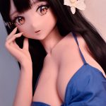 ElsaBabe 歌代汐里 RAD028 148cm-L ピンク肌 フルシリコン 美少女 ロング 清楚系 ラブドール