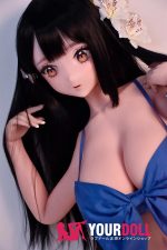 ElsaBabe 歌代汐里 RAD028 148cm-L ピンク肌 フルシリコン 美少女 ロング 清楚系 ラブドール - 画像 (4)