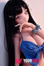 ElsaBabe 歌代汐里 RAD028 148cm-L ピンク肌 フルシリコン 美少女 ロング 清楚系 ラブドール - 画像 (6)
