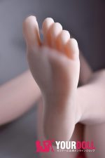 ElsaBabe 深見明香 RAD029 140cm-M ピンク肌 シリコンヘッド+TPEボディ メスガキ ドヤ顔 アニメドール - 画像 (21)