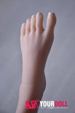 ElsaBabe 深見明香 RAD029 140cm-M ピンク肌 シリコンヘッド+TPEボディ メスガキ ドヤ顔 アニメドール - 画像 (20)