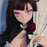 ElsaBabe 水谷柚子 RAD034 148cm-M ピンク肌 フルシリコン お嬢ちゃん 美乳 アニメドール