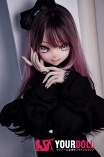 ElsaBabe 古賀弥生 RAD035 148cm-L ピンク肌 フルシリコン おしゃれ 意地悪 巨乳 美人 アニメドール - 画像 (8)