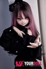 ElsaBabe 古賀弥生 RAD035 148cm-L ピンク肌 フルシリコン おしゃれ 意地悪 巨乳 美人 アニメドール - 画像 (10)