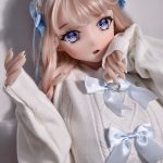 ElsaBabe 最上希海 RAD008 148cm-L ピンク肌 フルシリコン 巨乳 お嬢ちゃん アニメドール