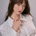 Fanreal Xue(雪) 159cm Gカップ 33kg Fair肌 フルシリコン 顎機能追加可 美人OL 巨乳 ラブドール