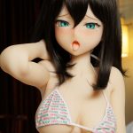 IROKEBIJIN Koharu 2024 148cm Fカップ S-TPE製 ボディ選択可  White肌 アへ顔 巨乳 泣きぼくろ アニメドール 新品