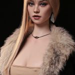 DOLLSENIOR 邦妮 (Bonnie) 168cm Eカップ ノーマル肌 フルシリコン 顎機能付き 長身美女 泣きぼくろ ラブドール 新品