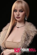DOLLSENIOR 邦妮 (Bonnie) 168cm Eカップ ノーマル肌 フルシリコン 顎機能付き 長身美女 泣きぼくろ ラブドール 新品